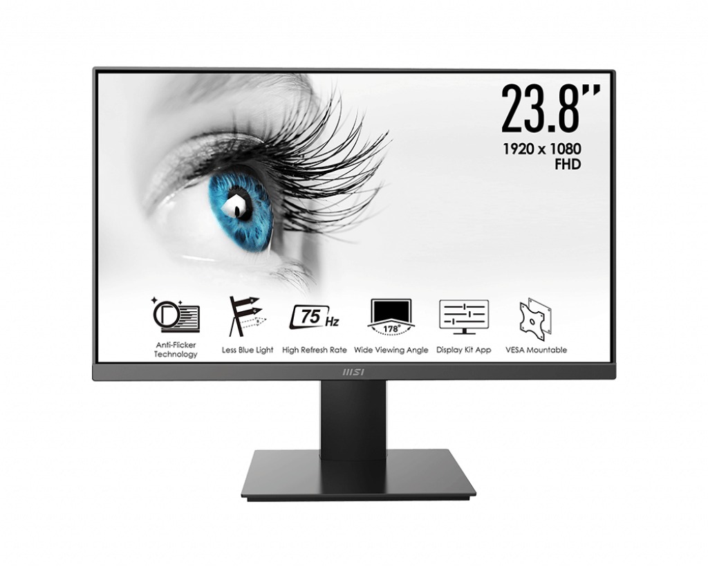 MSI Pro MP241X 23.8" FHD Monitor
