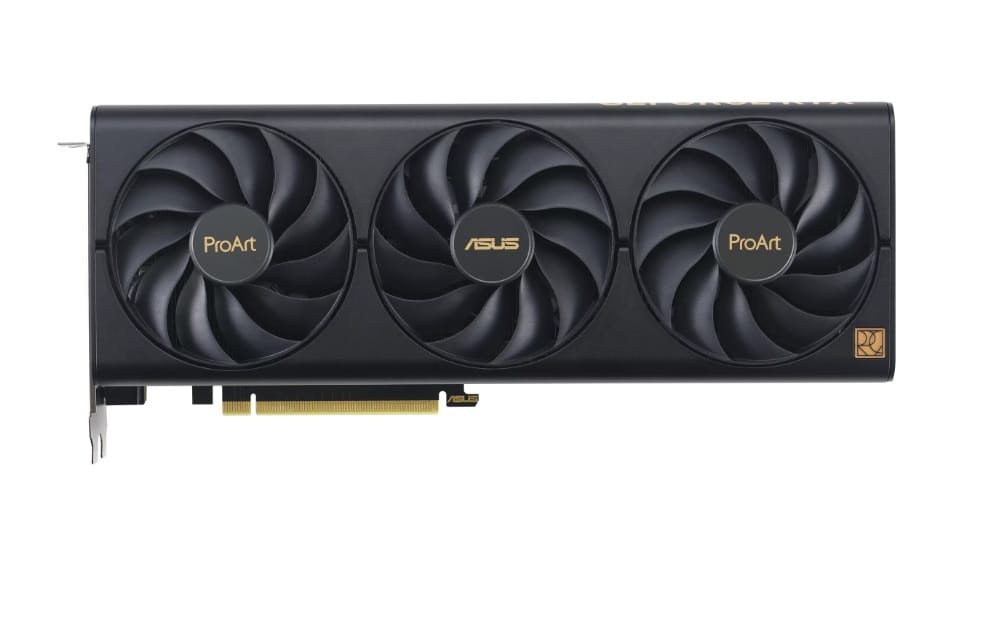 ASUS ProArt GeForce RTX 4060 Ti OC Edition 16GB GDDR6 Graphics Card