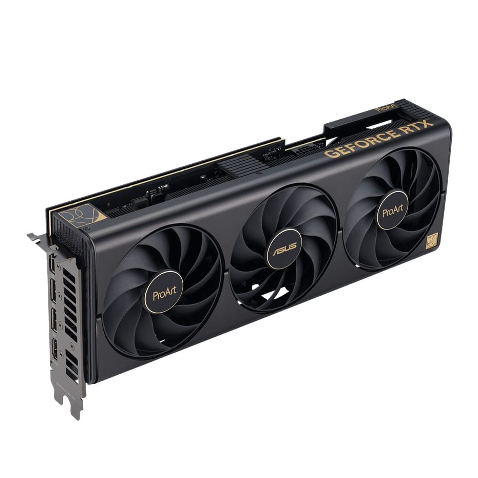 Asus PROART GeForce RTX 4080 SUPER OC 16GB Graphics Card