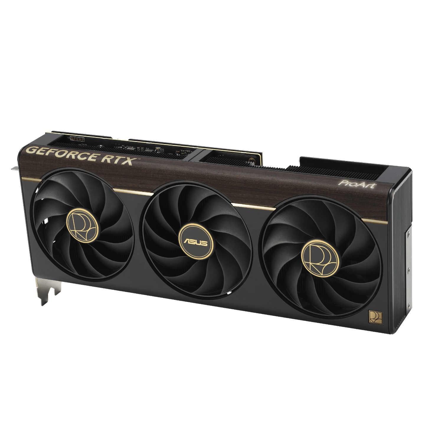 ASUS ProArt GeForce RTX 5080 16GB GDDR7 OC Edition Graphics Card