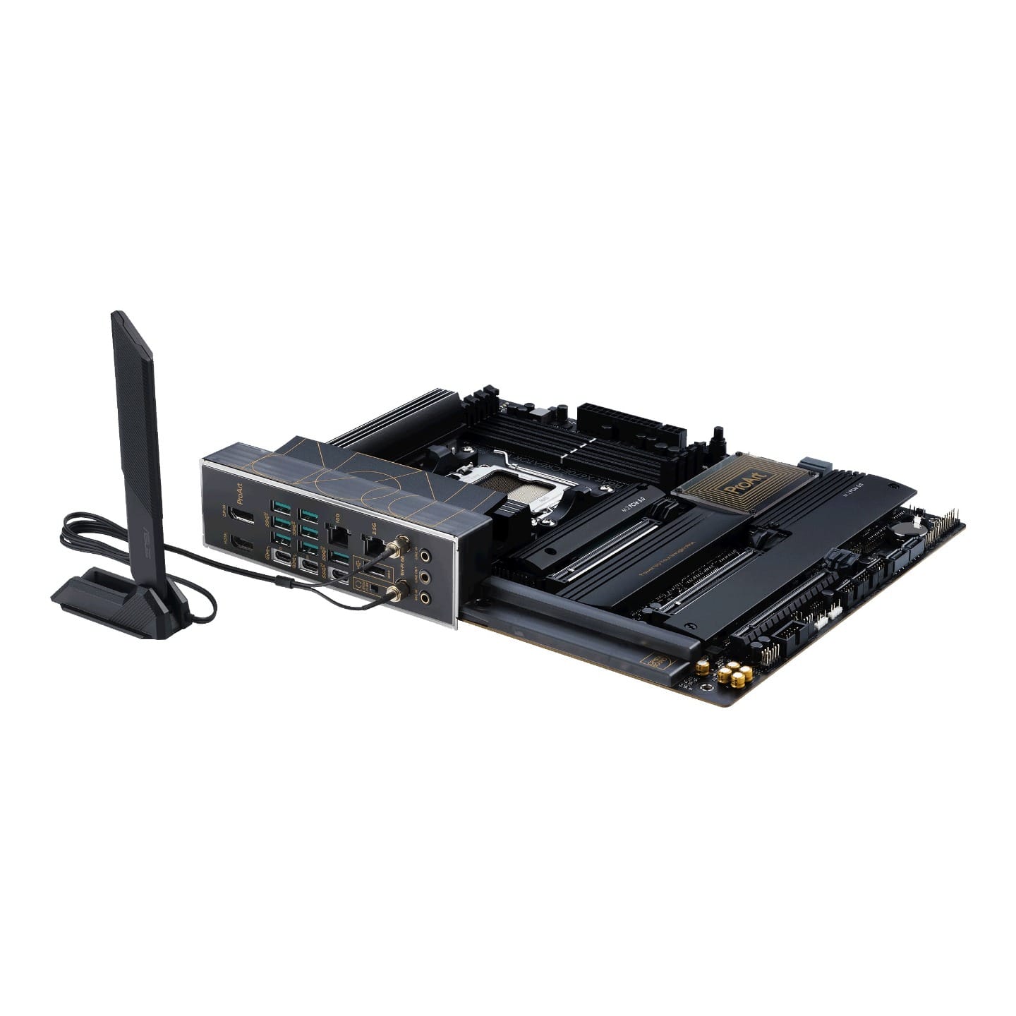 Asus ProArt X670E-Creator WiFi AM5 ATX Motherboard