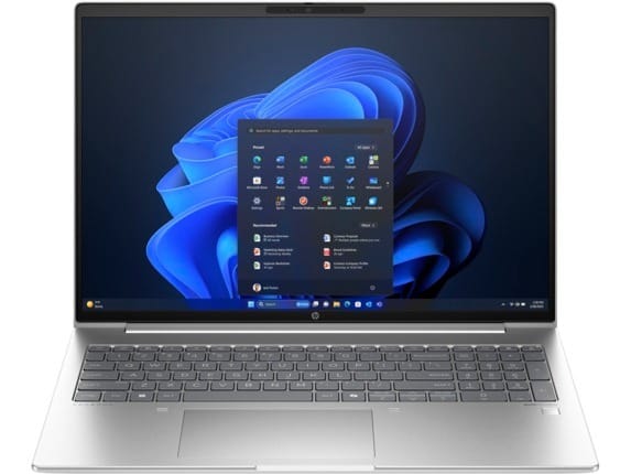 HP ProBook 460 G11 16" WUXGA Touchscreen Laptop, Ultra 5-125U, 16GB RAM, 512GB SSD, Windows 11 Pro