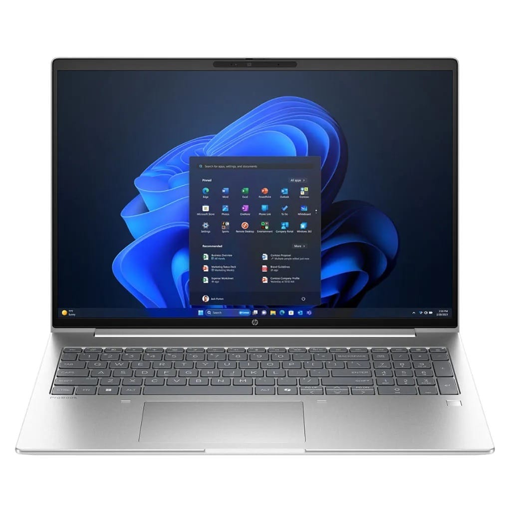 HP Probook 4 G1a 16" WUXGA Laptop, Ryzen 5 220, 16GB RAM, 512GB SSD, Windows 11 Pro