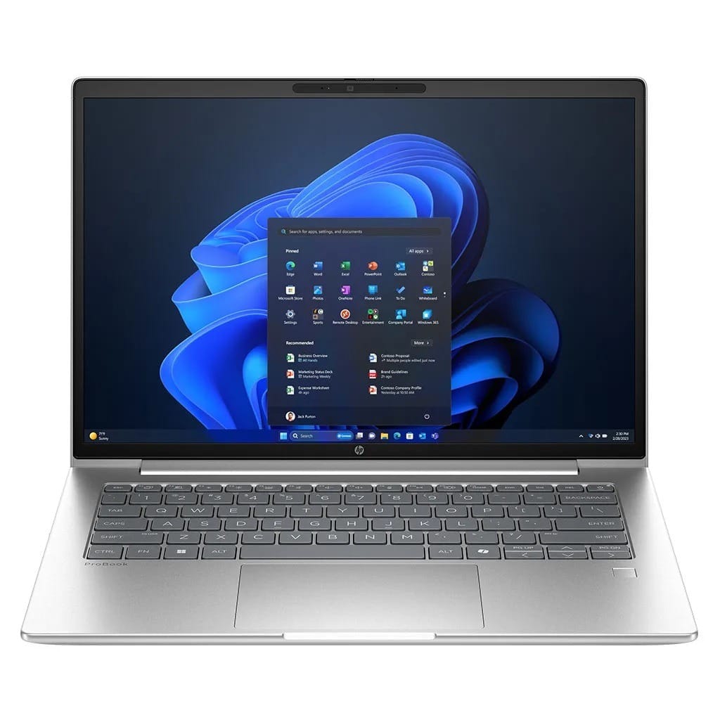 HP Probook 4 G1a 14" WUXGA Touchscreen Laptop, Ryzen 7 250, 16GB RAM, 512GB SSD, 4G/LTE, Windows 11 Pro