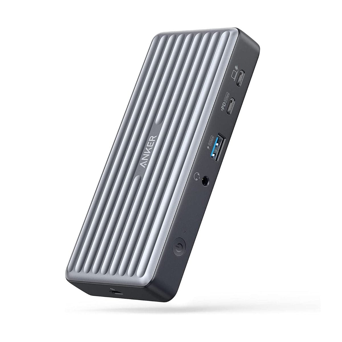 Anker PowerExpand 5-in-1 Thunderbolt 4 Mini Dock ドッキング