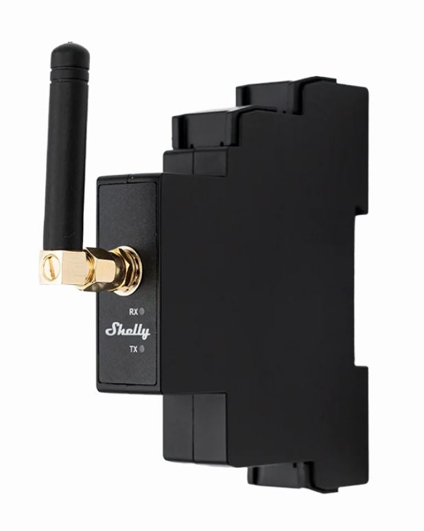 Shelly Pro LoRa Add-on