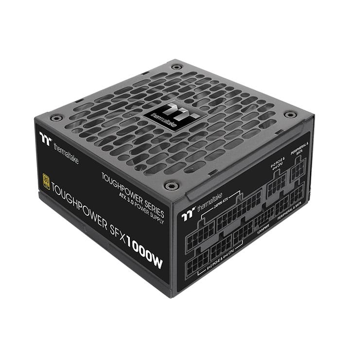 Thermaltake Toughpower SFX 1000W 80+ Gold Fully Modular ATX 3.0 Power Supply
