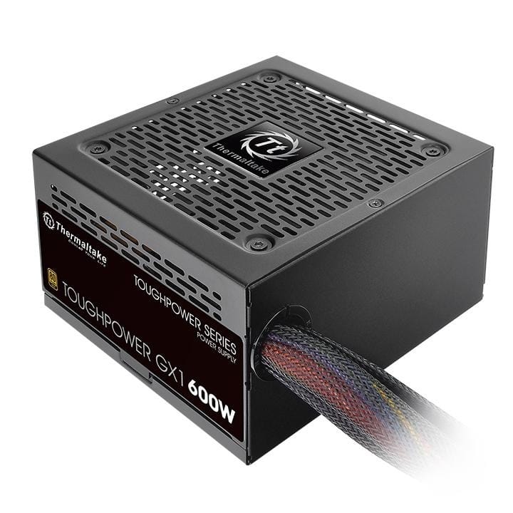 Thermaltake 600W Toughpower GX1 80+ Gold Power Supplier Unit