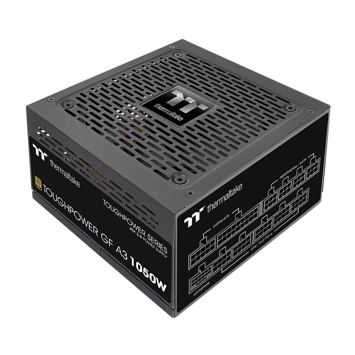 Thermaltake Toughpower GF A3 1050W 80+ Gold PCIe Gen 5 ATX 3.0 Power Supply