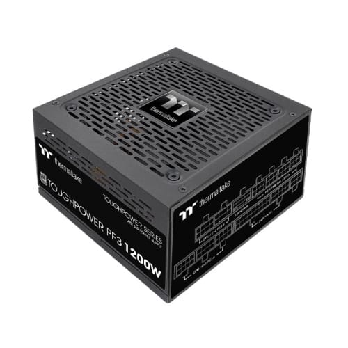 Thermaltake Toughpower PF3 1200W 80+ Platinum PCIe Gen5 ATX3.0 Power Supply