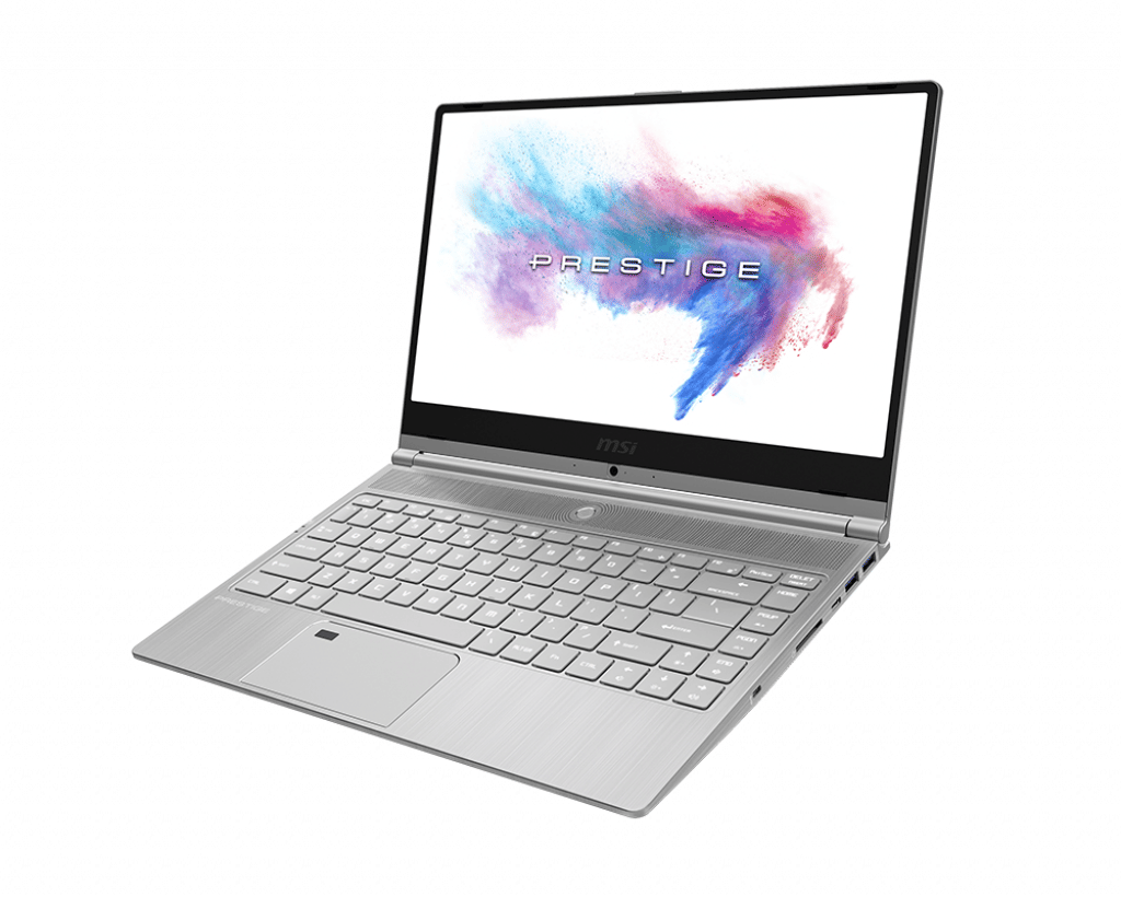 MSI PS42 Modern 8MO-065AU 14" FHD Gaming Laptop, i5-8265U 8GB RAM 256GB SSD Win 10 Home