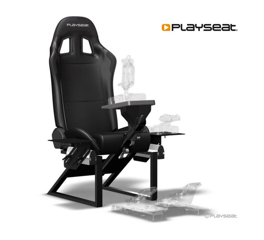 Playseat Air Force Flight Seat - Black 