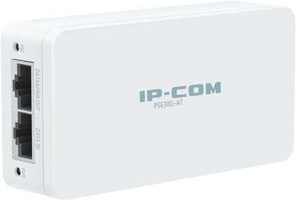 Tenda PSE30G-AT 802.3at PoE+ Gigabit PoE Injector
