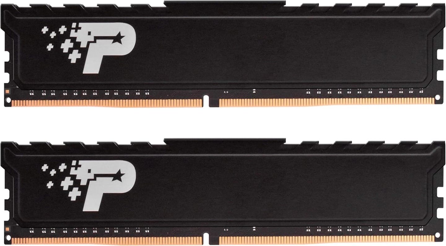Patriot Signature Premium 16GB (2x8GB) DDR4-2666 DIMM RAM