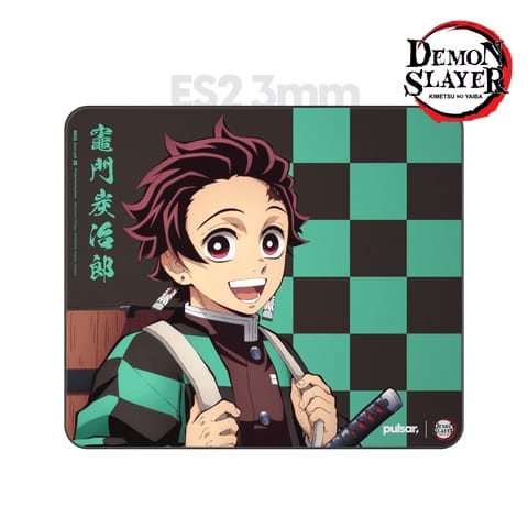 Pulsar ES2 eSports 490x420x3mm XL Mouse Pad Tanjiro Edition