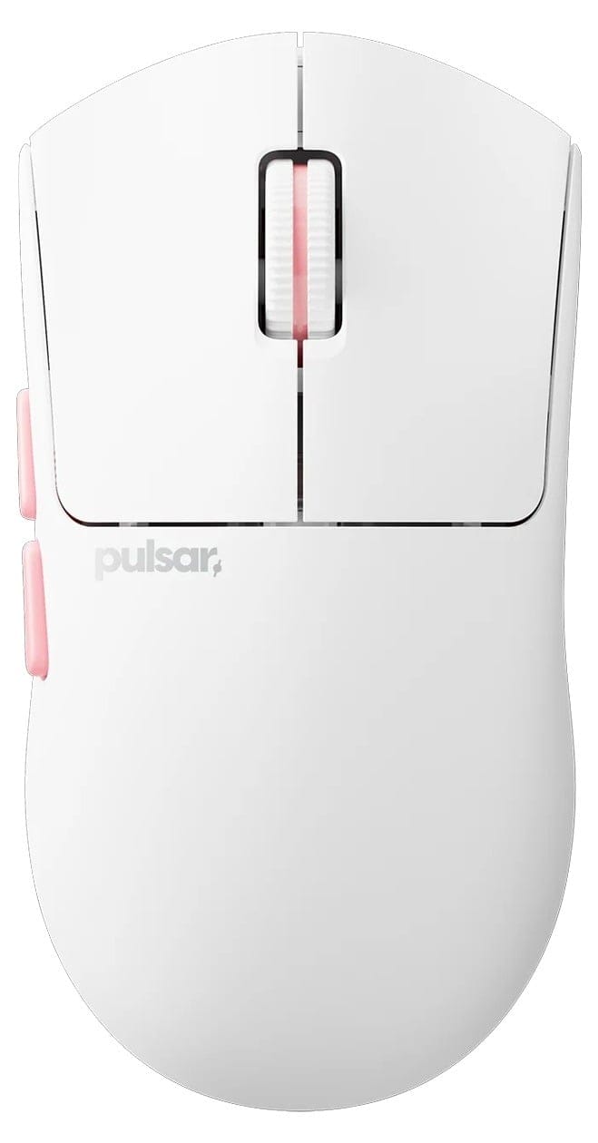 Pulsar Pro Series Jinggg-X 8K Medium Wireless Gaming Mouse