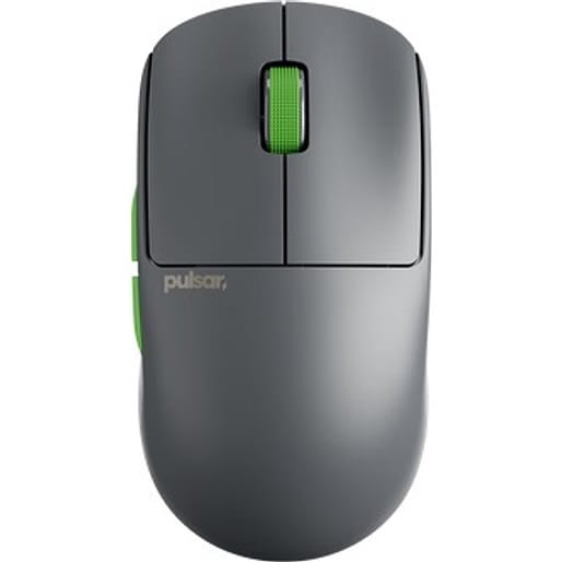 (Ex-Demo) Pulsar X2 CrazyLight 8K 35g Ultra-Lightweight Wireless Gaming Mouse Volt Shadow