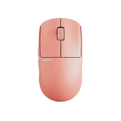 Pulsar X2 CrazyLight 8K 35g Ultra-Lightweight Wireless Gaming Mouse Sunset Haze