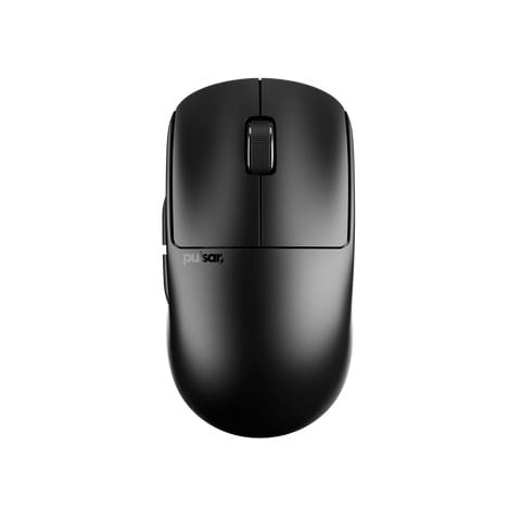 Pulsar X2 CrazyLight 8K 35g Ultra-Lightweight Wireless Gaming Mouse Jet Black