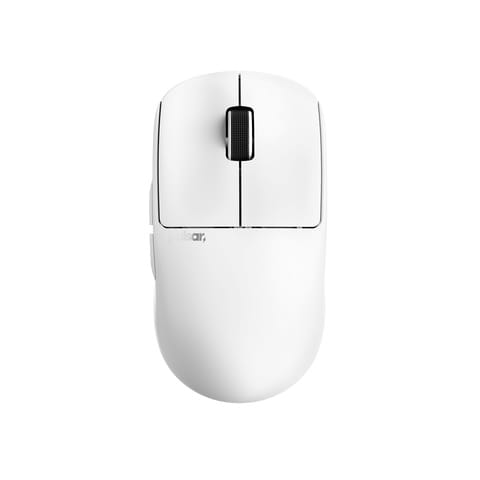Pulsar X2 CrazyLight 8K 35g Ultra-Lightweight Wireless Gaming Mouse Uyuni White