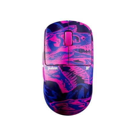Pulsar X2 CrazyLight 8K 36g Ultra-Lightweight Wireless Gaming Mouse PRX Edition