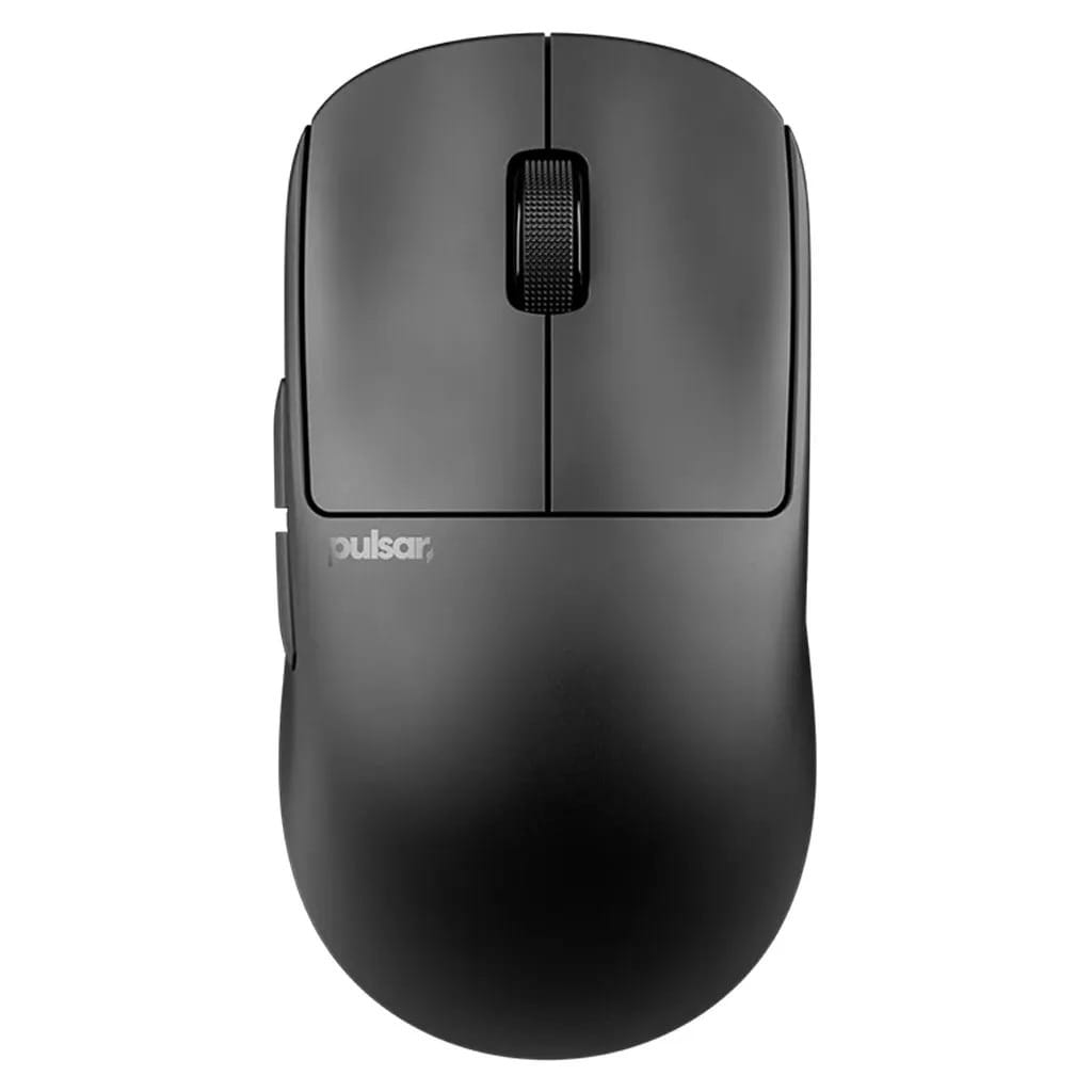 Pulsar X2 CrazyLight Medium 8K 35g Ultra-Lightweight Wireless Gaming Mouse - Jet Black
