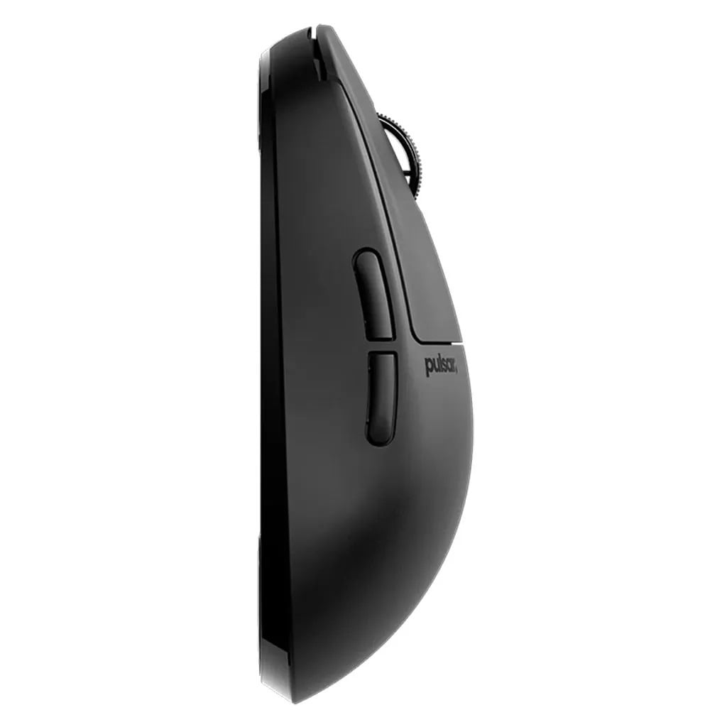 Pulsar X2 CrazyLight Medium 8K 35g Ultra-Lightweight Wireless Gaming Mouse - Jet Black