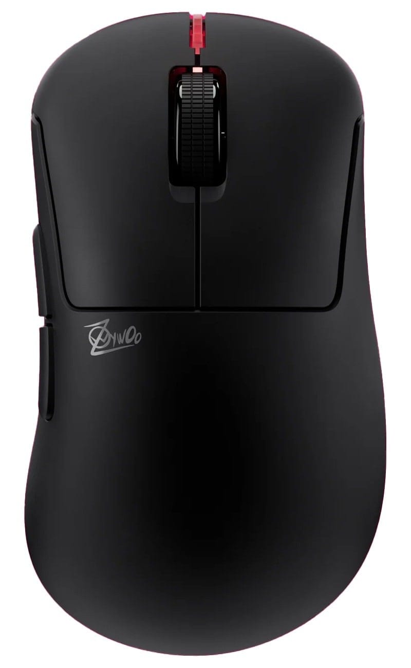 Pulsar ZywOo The Chosen Mouse Gen.2 8K Wireless Gaming Mouse Medium - Black