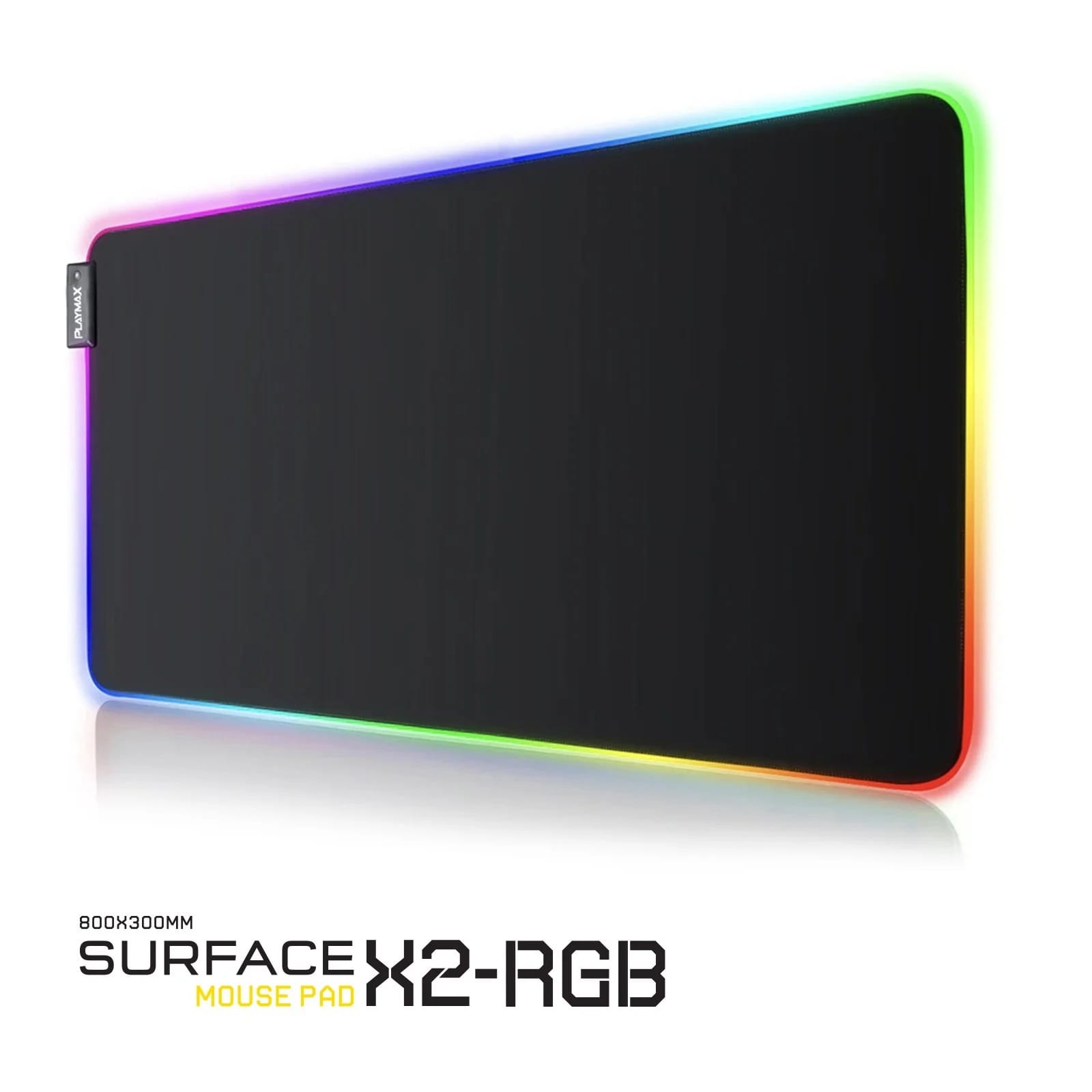 Playmax Surface RGB X2 Mouse Mat - PC