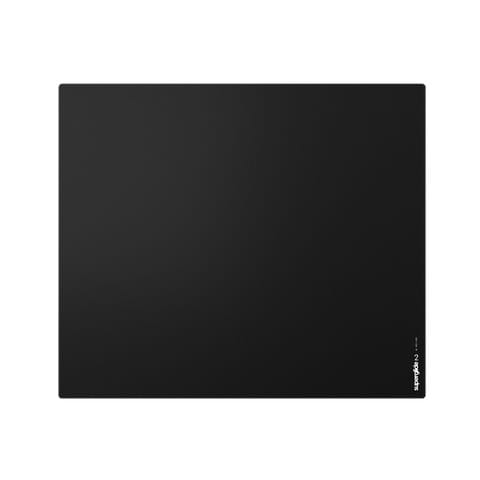 Pulsar Superglide v2 Glass 490x420x1.5mm XL Mouse Pad Black