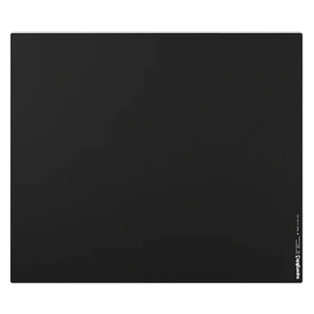 Pulsar Superglide v3 490x420x1.5mm XL Glass Mouse Pad Type S - Black