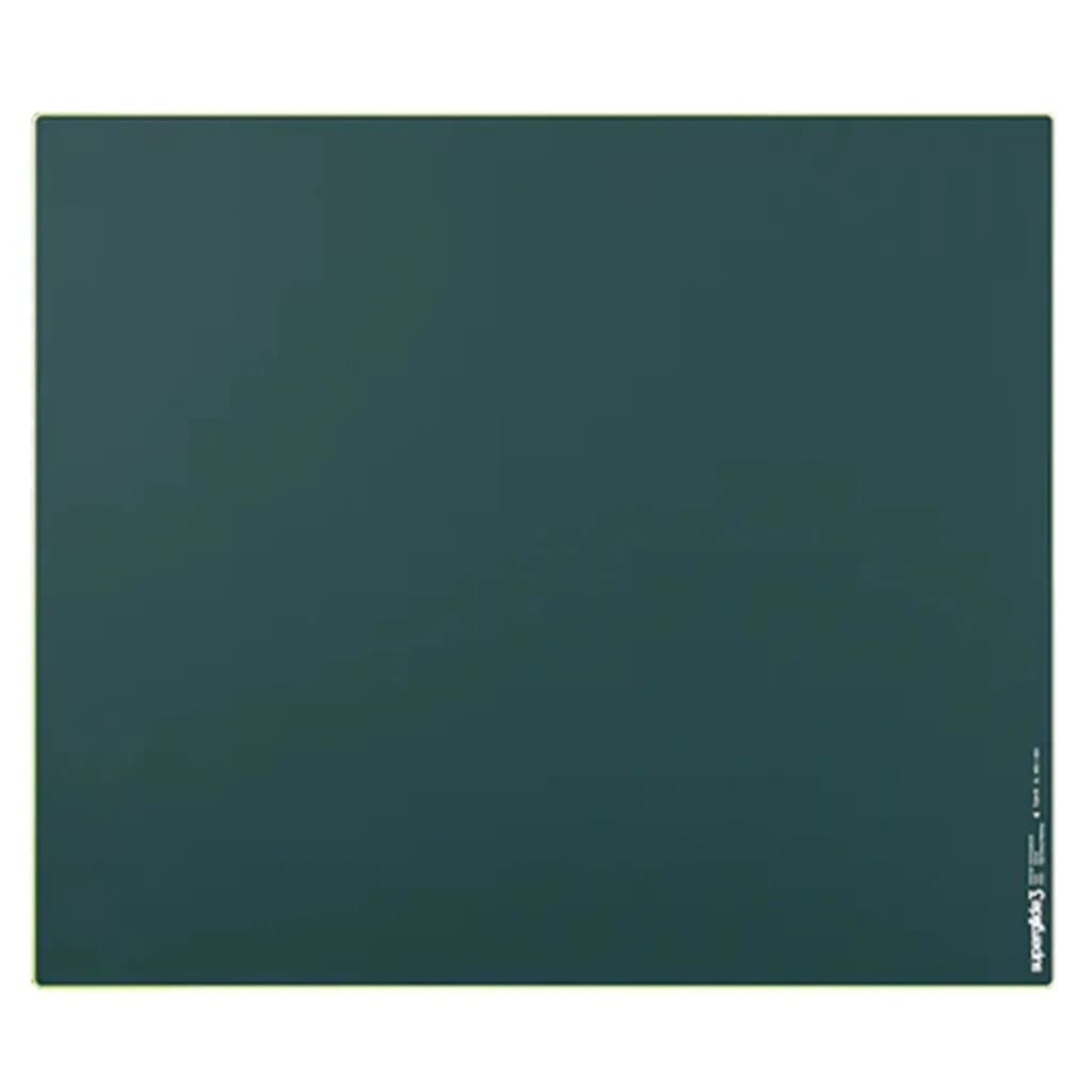 Pulsar Superglide v3 490x420x1.5mm XL Glass Mouse Pad Type S - Green