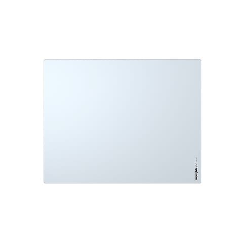 Pulsar Superglide v2 Glass 490x420x1.5mm XL Mouse Pad White