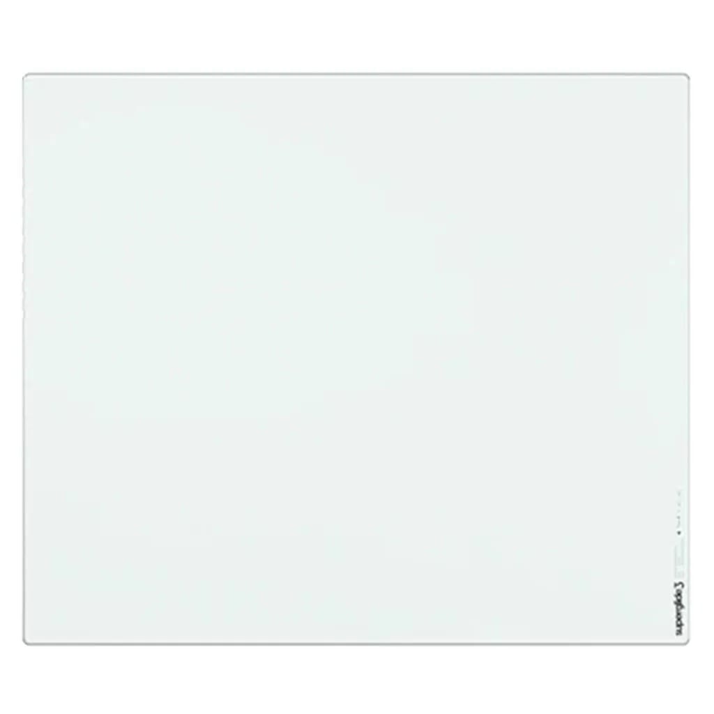 Pulsar Superglide v3 490x420x1.5mm XL Glass Mouse Pad Type S - White