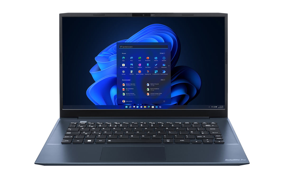 Dynabook windows 11 i7 1255U 32GB 512GB 最新ビジネスPCライン