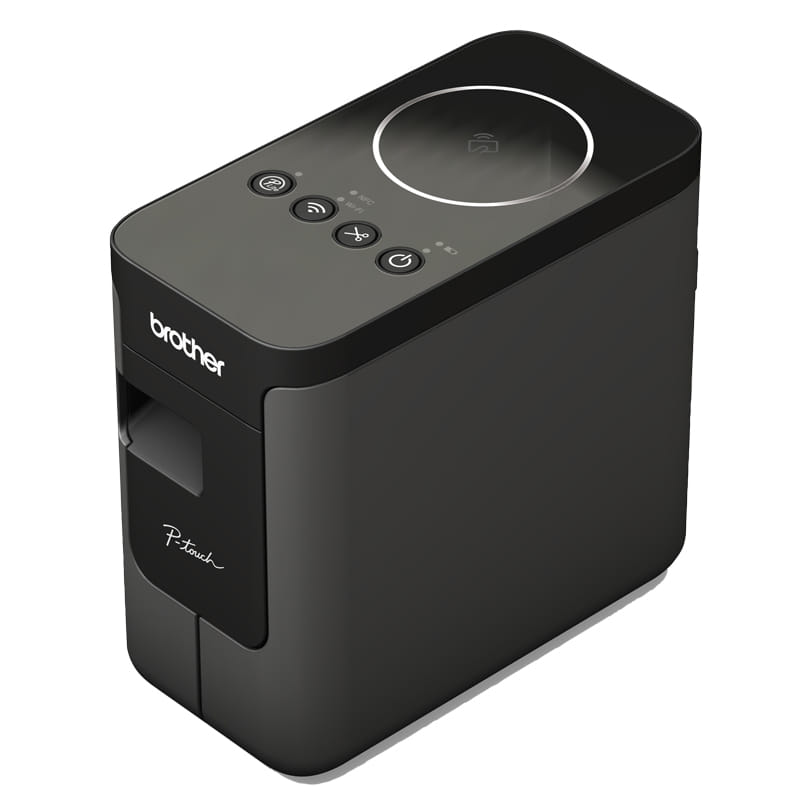 Brother PT-P750W Wireless PC/MAC Label Maker/Label Printer
