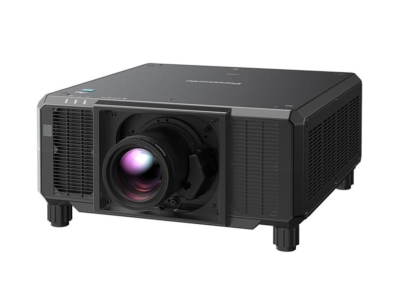 Panasonic PT-RQ18KE 3Chip DLP 4K Professional Laser Projector