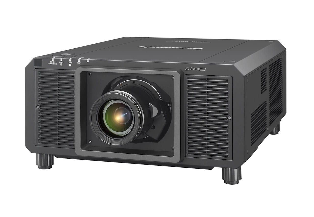 Panasonic 3-Chip DLP 21000 Lumens WUXGA Projector