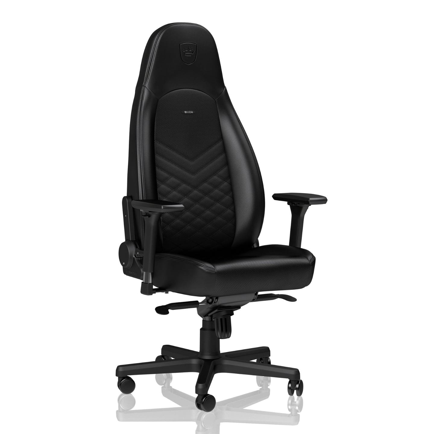 Noblechairs ICON PU Leather Gaming Chair Black