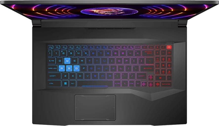 (Refurbished) MSI Pulse 17 B13VFK 17.3" QHD Laptop, i9-13900H, 16GB RAM, 1TB SSD, RTX 4060, Windows 11 Home