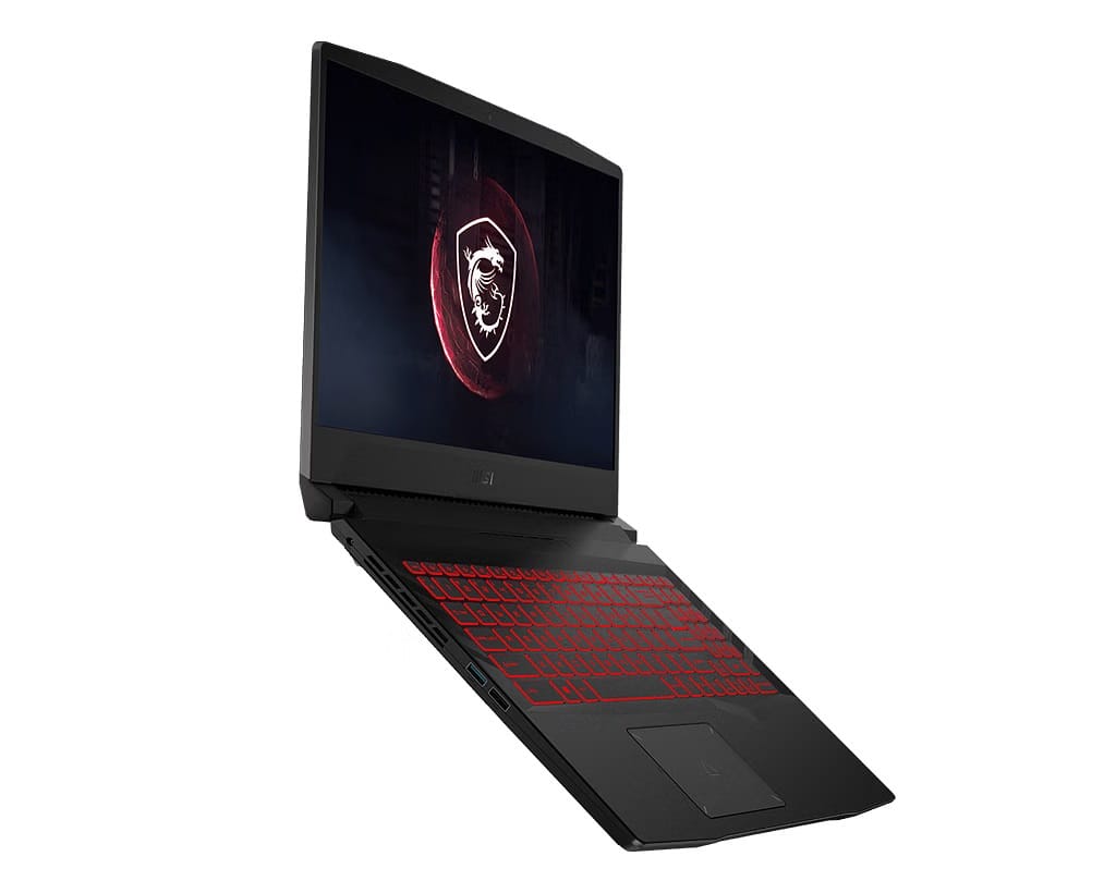 (Carton Damaged) MSI GL66 15.6" FHD Laptop, i5-11400H, 8GB RAM, 512GB SSD, RTX 3050, Windows 11 Home