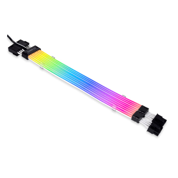 Lian Li Strimer Plus V2 ARGB 8 Pin Extension Cable