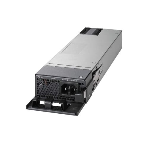 Cisco 1100W AC 80+ platinum Config 1 Power Supply Spare