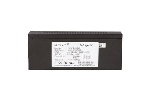 Uniview UNV PoE Injector 60w
