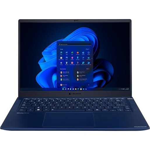 Toshiba Dynabook Portege X40L-M 14" WUXGA Laptop, Ultra 7-155H, 32GB RAM, 512GB SSD, Windows 11 Pro
