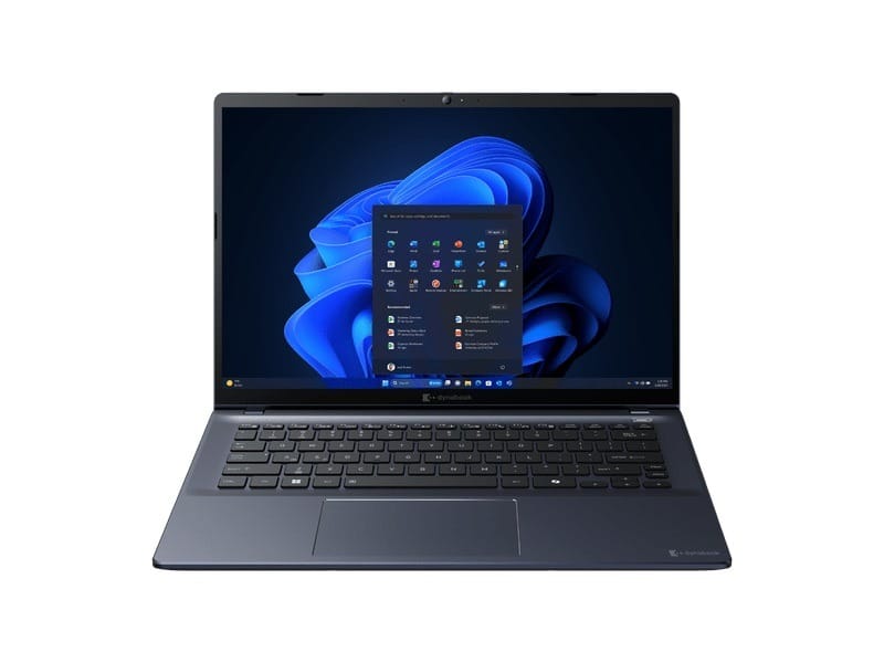 Toshiba Dynabook Portege X40L-M 14" WUXGA Laptop, Ultra 5 235H, 16GB RAM, 256GB SSD, Windows 11 Pro