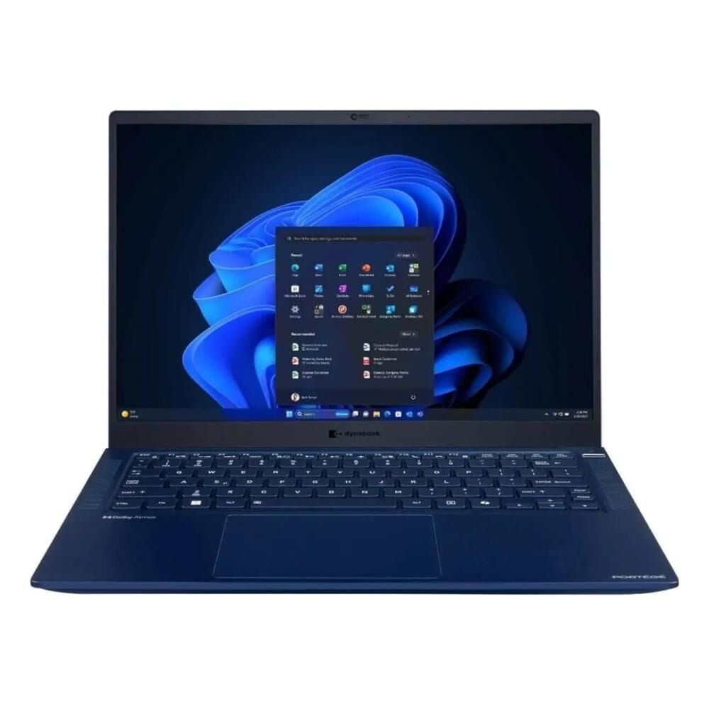 Toshiba Dynabook Portege X40L-M 14" WUXGA FHD+ Laptop, Ultra 5-225H, 16GB RAM, 512GB SSD, Windows 11 Pro