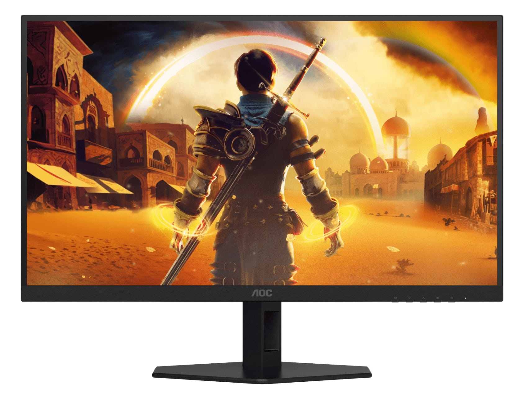 AOC Q27G40XMN 27" QHD 1ms 180Hz Adaptive Sync Monitor