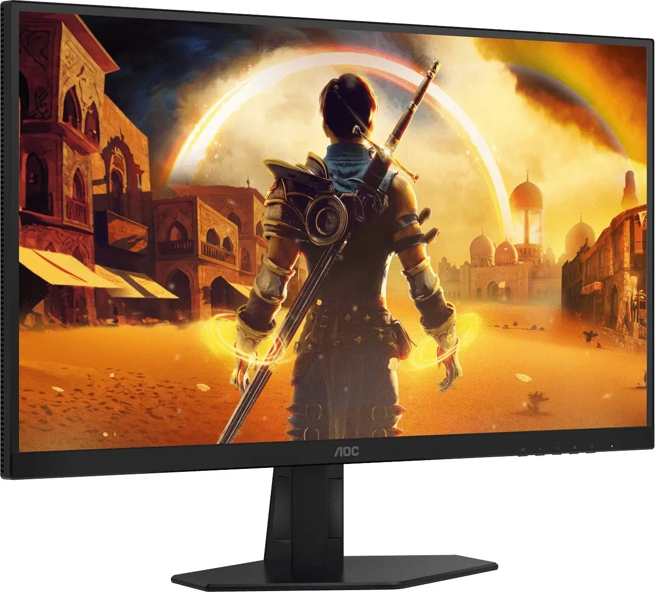 (Refurbished) AOC Q27G40XMN 27" QHD 1ms 180Hz Adaptive Sync Monitor