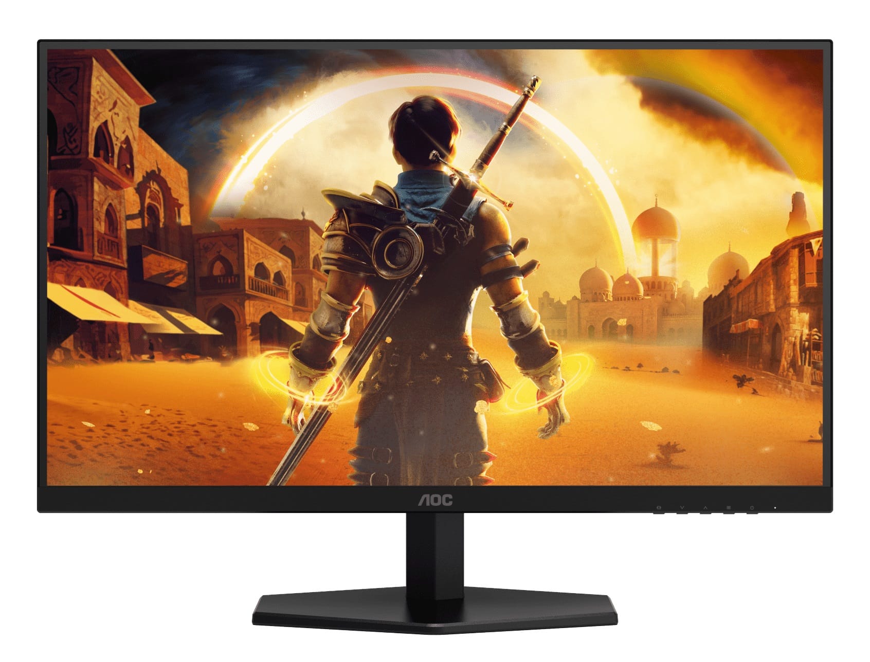 AOC Q27G42ZE 27" QHD Fast IPS 0.3ms 260Hz Adaptive Sync Monitor